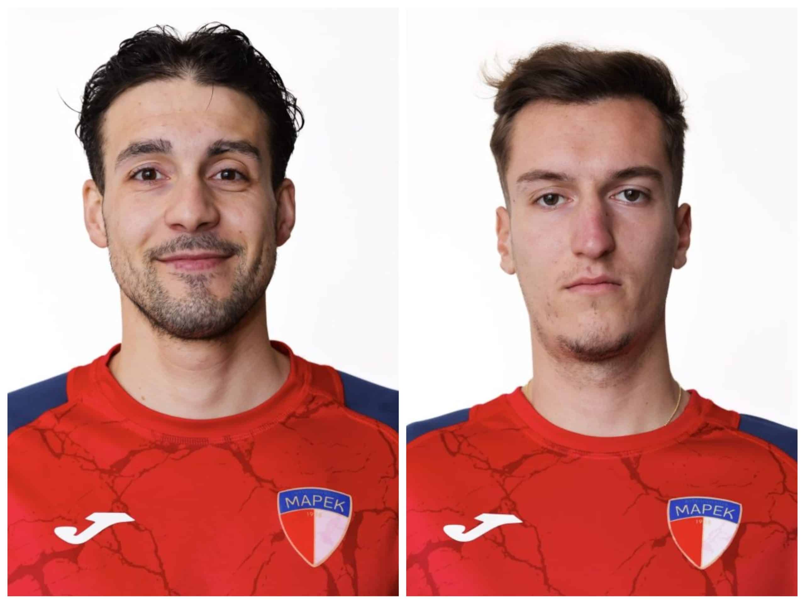 БФС наказа двама футболисти на Марек