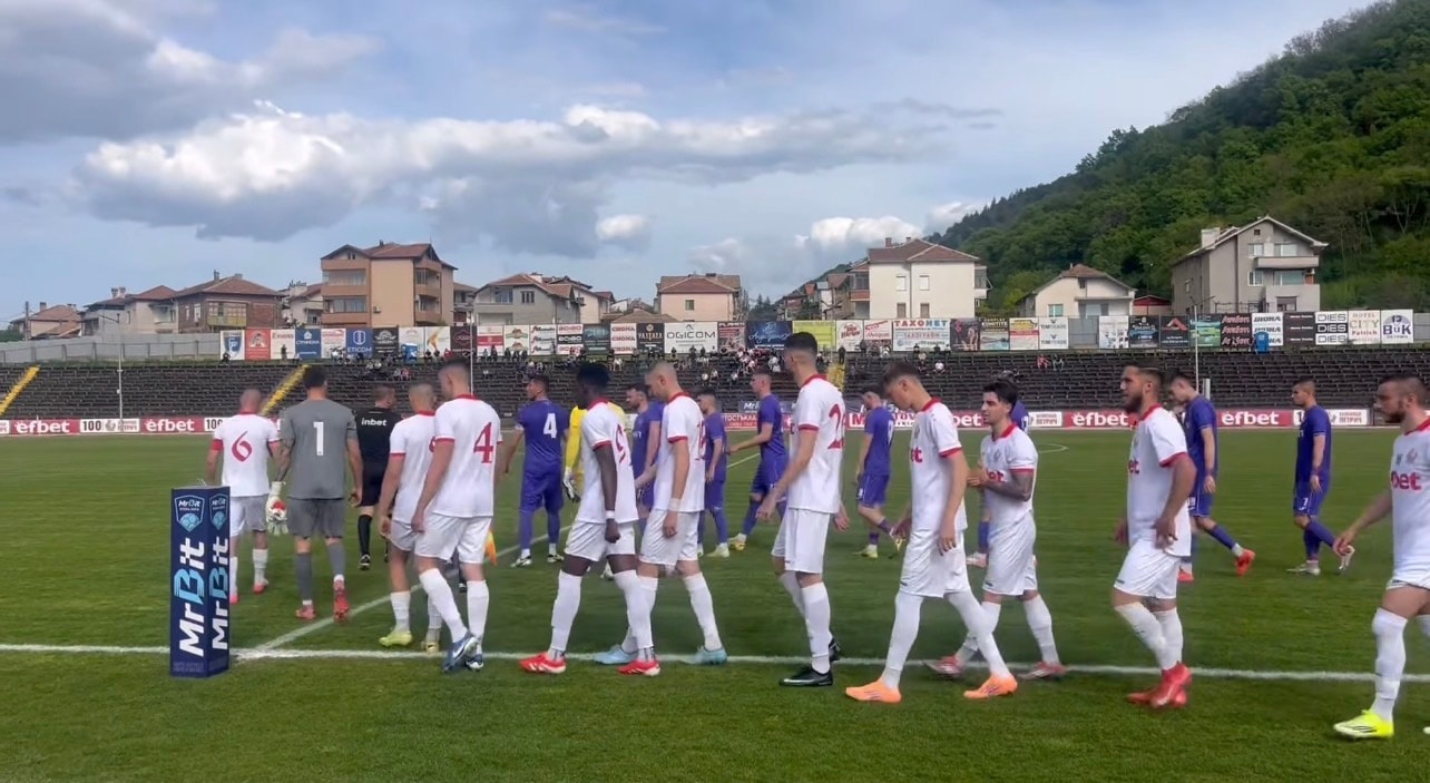 Беласица гостува на Марек в търсене на първите си точки далеч от дома тази пролет