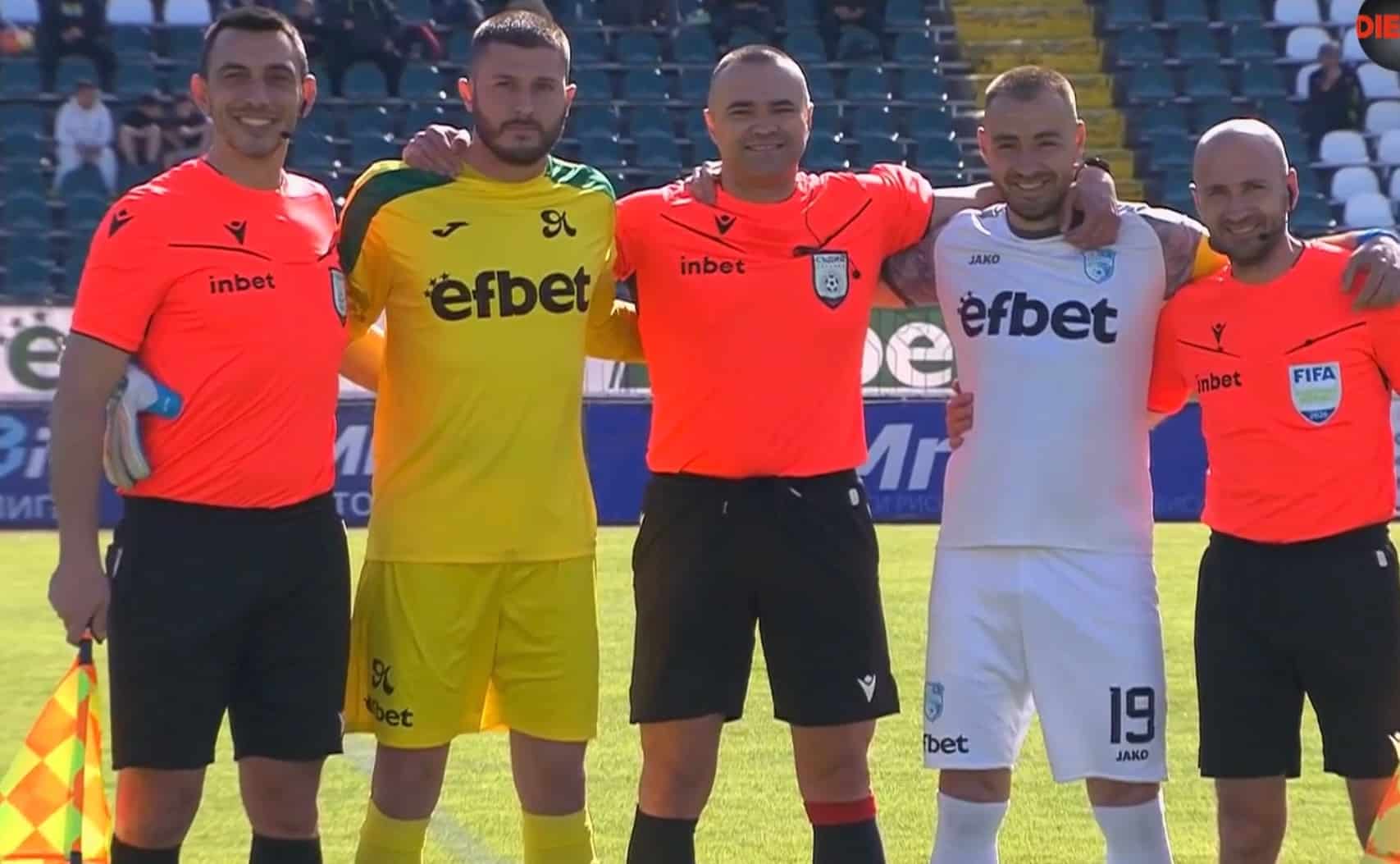 Край на серията: Спартак загуби от Янтра, въпреки че отново игра силно