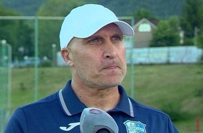 Красимир Бислимов благодари на футболистите си: Те осъзнаха какво е Спартак и го показват с играта си