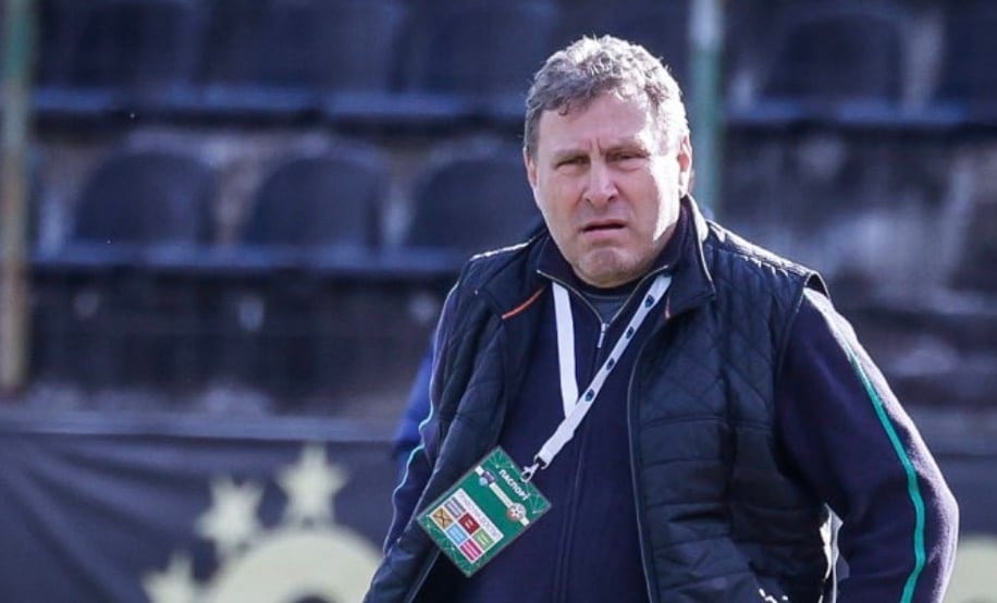 Велислав Вуцов: Подобряваме класата си от мач на мач