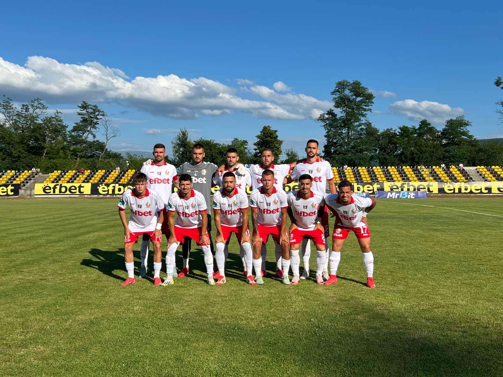 Официално: Беласица изпадна от Втора лига