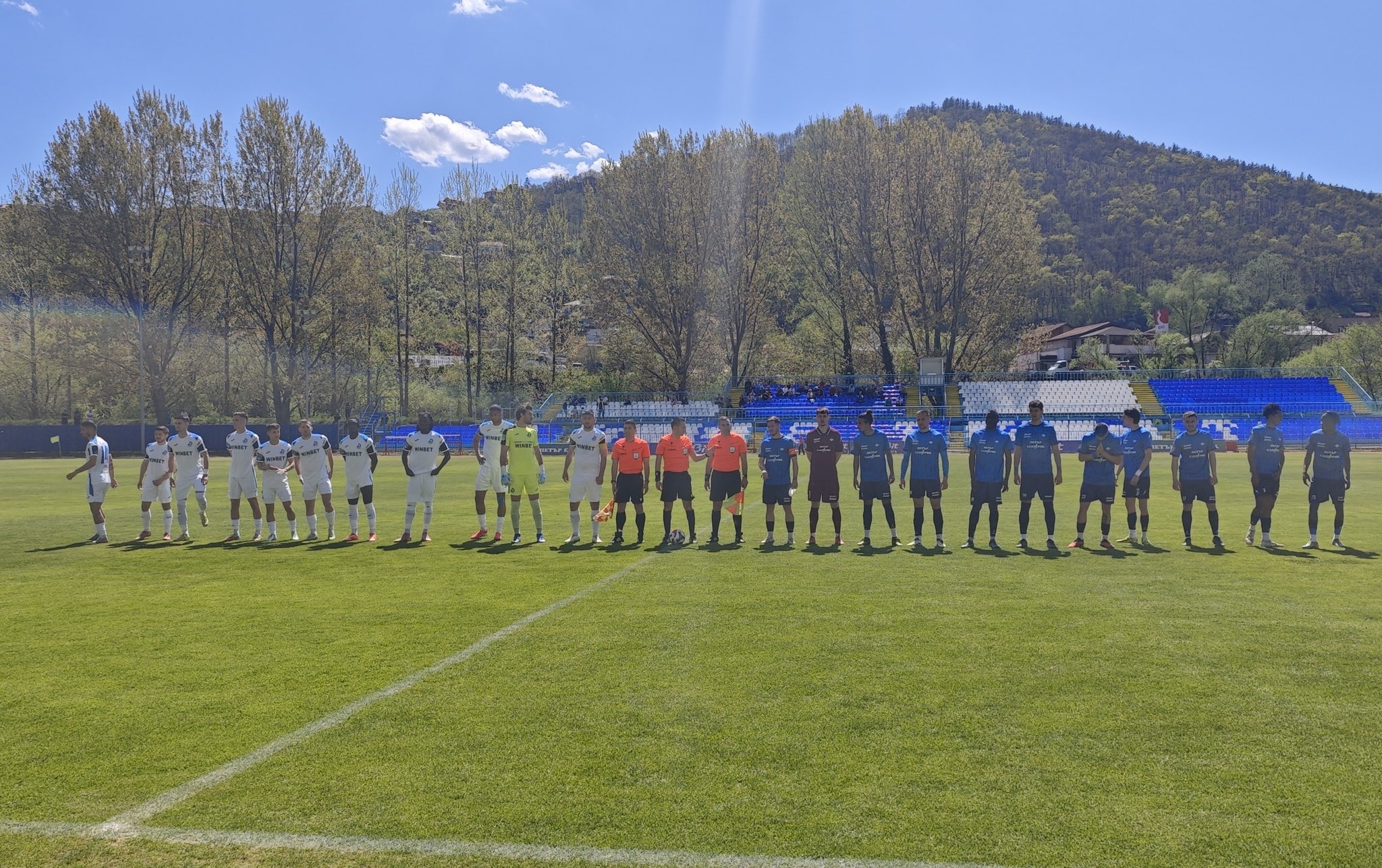 Спортист постигна много важна победа след обрат срещу лидера Дунав (Русе)