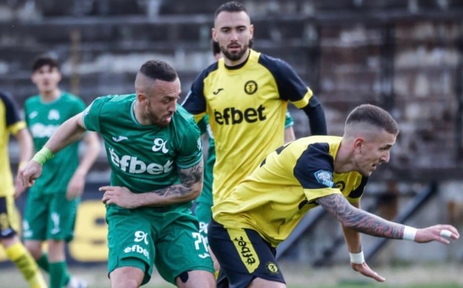 Ключов двубой за Миньор — гостуване на Спартак (Плевен) в Ловеч