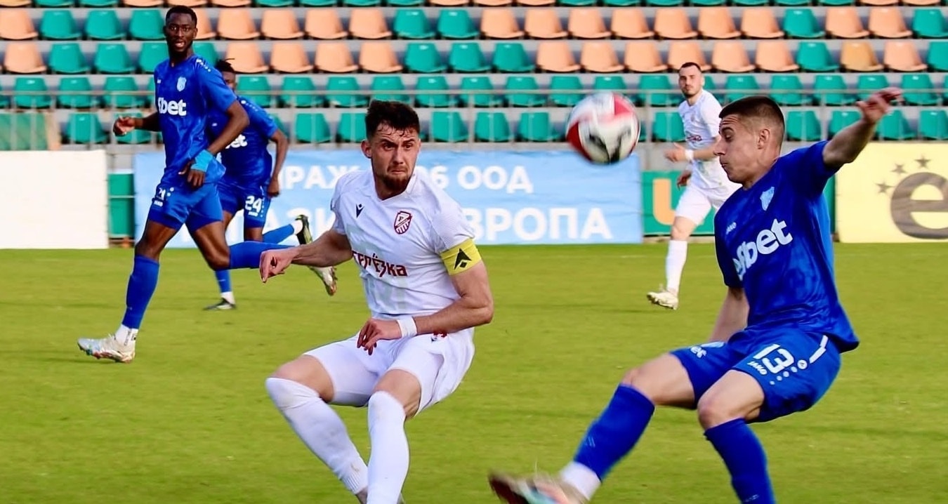 Поредна пряка битка за Спартак — тимът е домакин на Миньор, двама са под въпрос