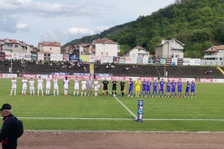 Беласица прояви феърплей и победи Спортист у дома