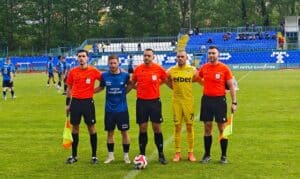 Спортист постигна изключително ценна победа над Пирин (Благоевград)
