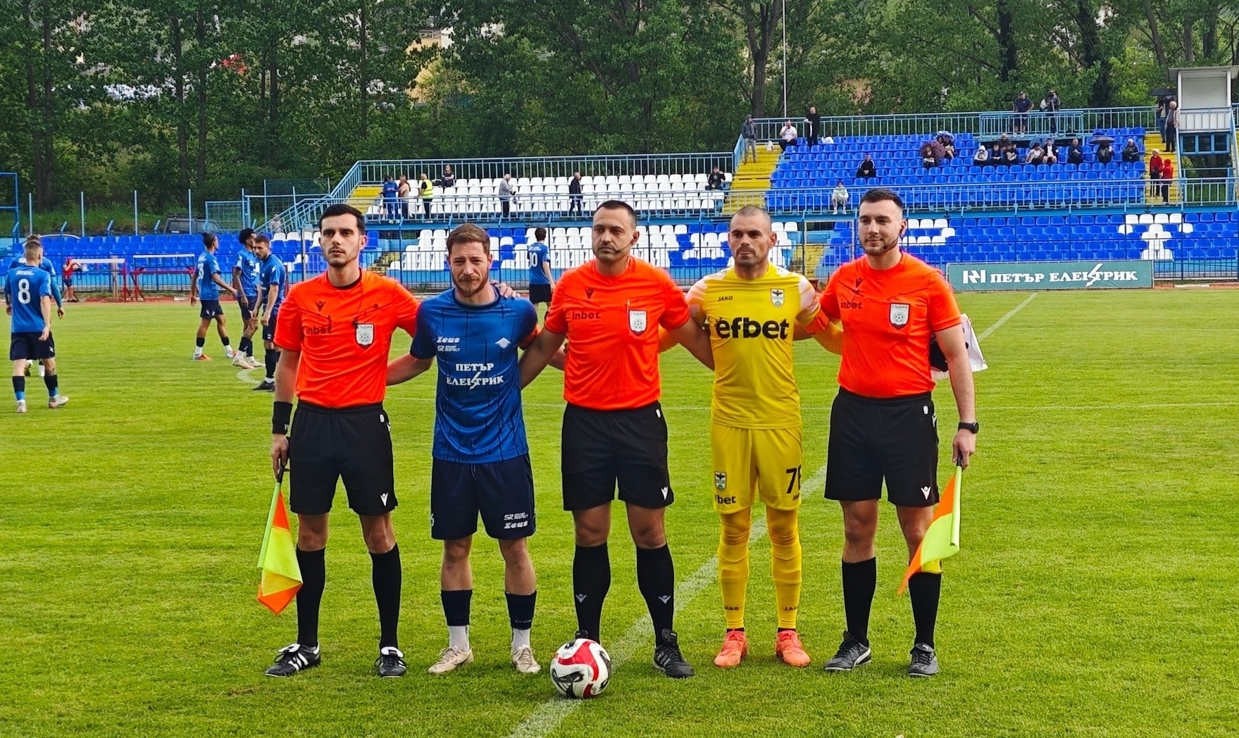 Спортист постигна изключително ценна победа над Пирин (Благоевград)