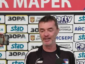 Анжело Кючуков изпълни целта — марекчанският дух се завърна и бе решаващ