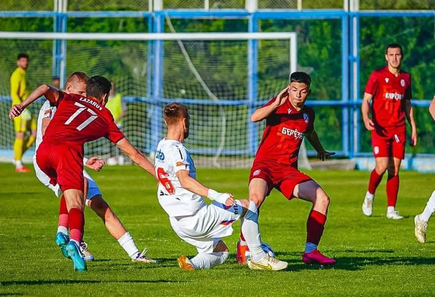 Пълен календар на Марек за Втора лига