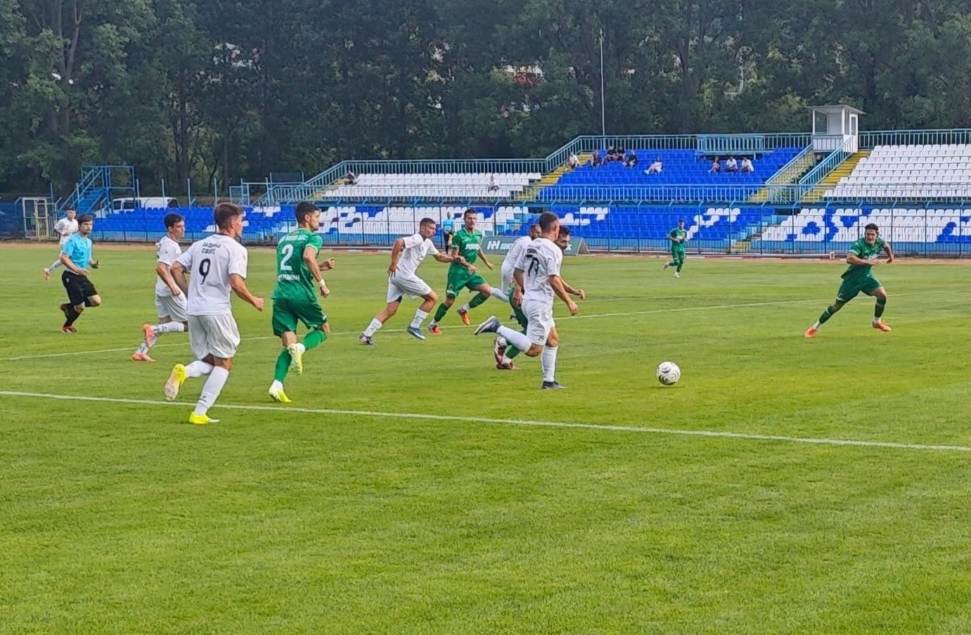 Спортист открива седмия си пореден сезон във Втора лига с домакинство срещу Монтана
