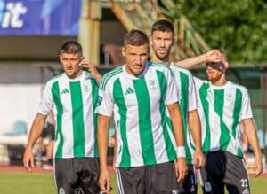 Вихрен завърши наравно у дома с Черноморец (Бургас)