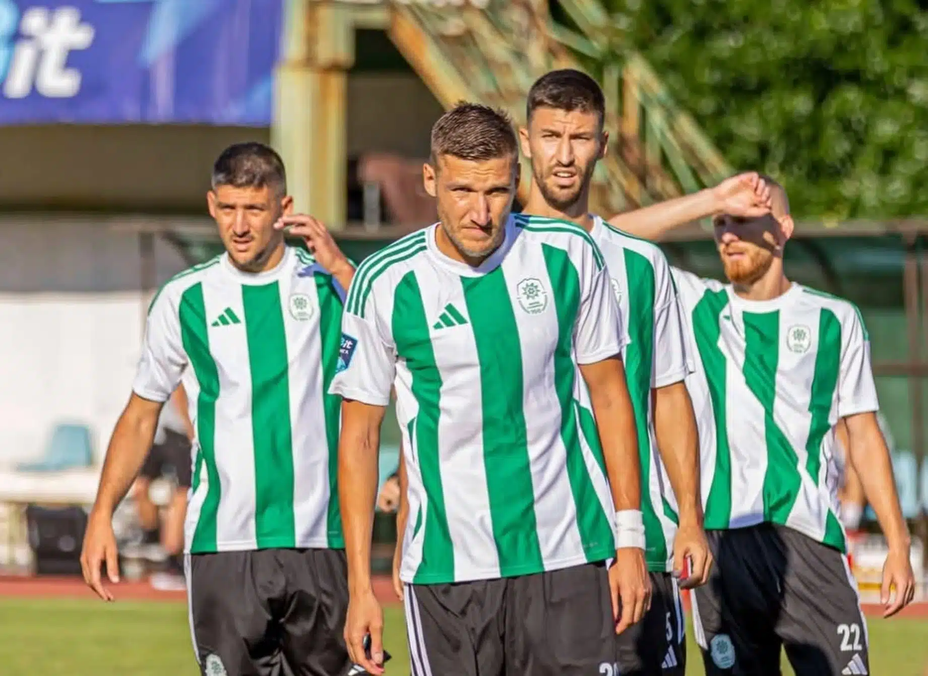 Вихрен завърши наравно у дома с Черноморец (Бургас)