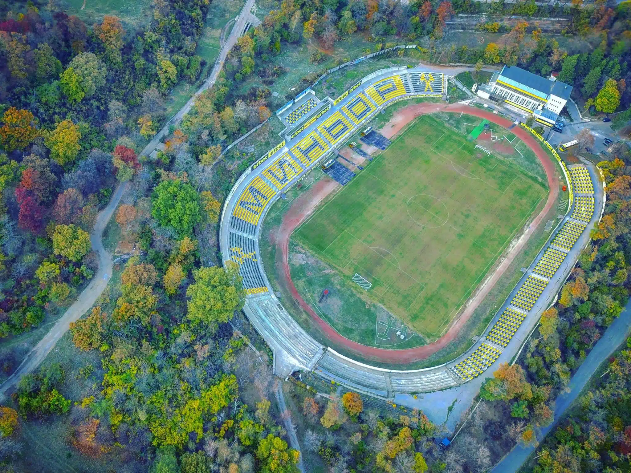 Марек вече е домакин — в Перник