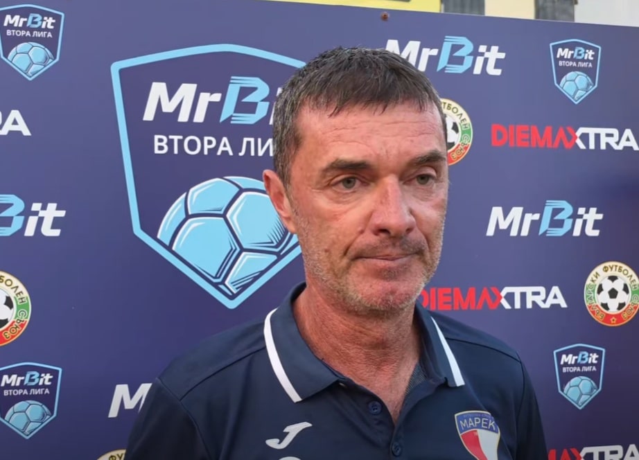 Анжело Кючуков: При 4:2 не можех да повярвам, че водим с два гола