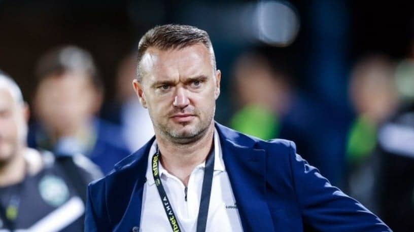 Захари Сираков: Първото полувреме играхме добре, но трябва да признаем — можехме да загубим