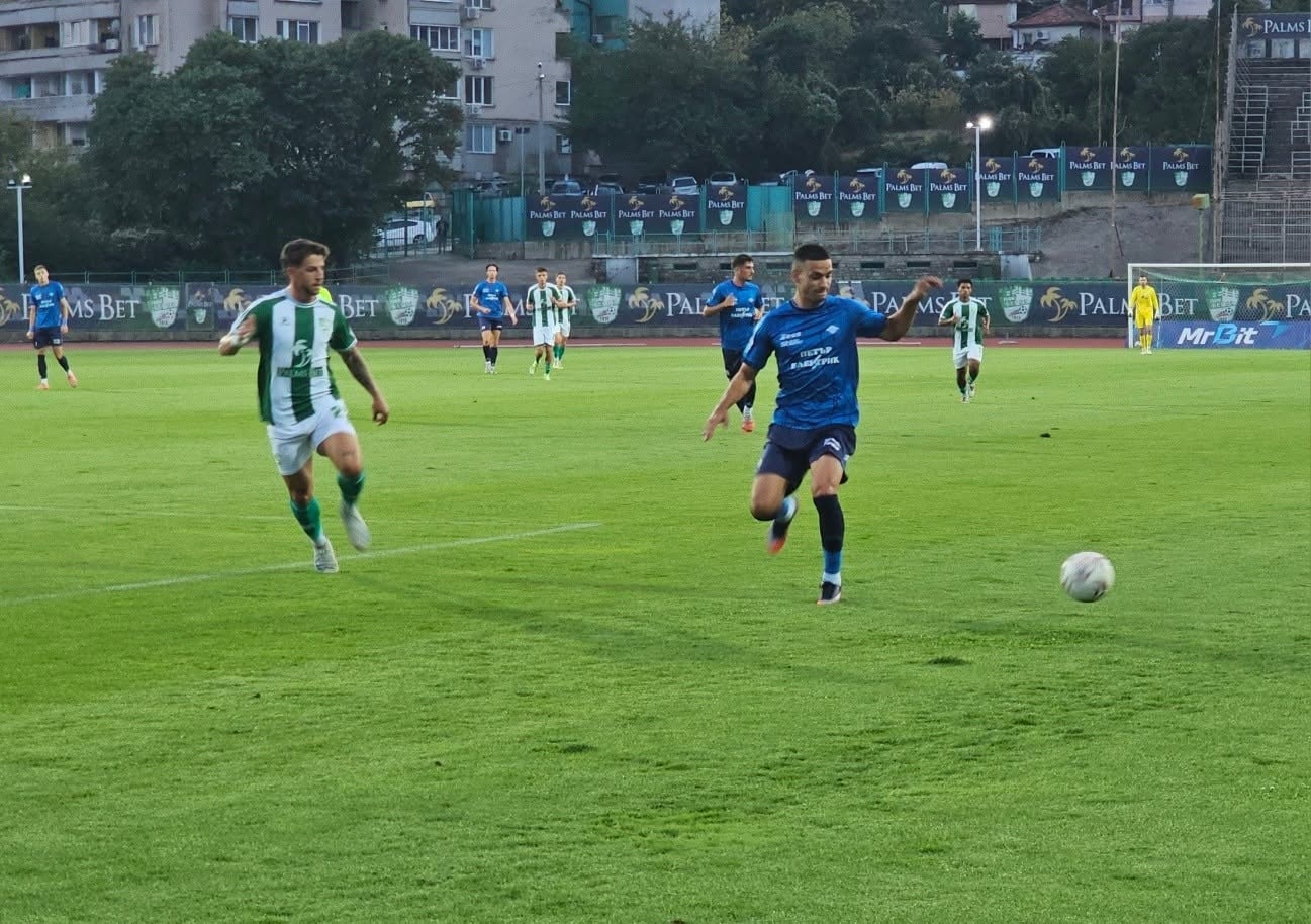 Спортист (Своге) загуби визитата си на Берое