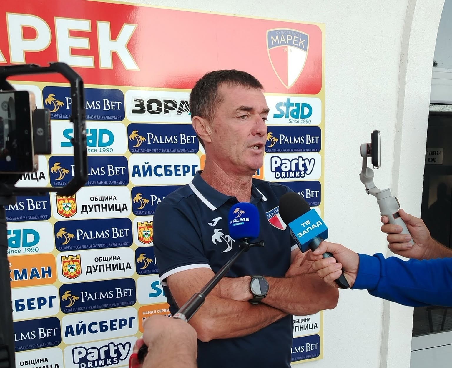А. Кючуков: „Казах — Пирин тук да не взимат точки“, във второто полувреме си дадохме почивка