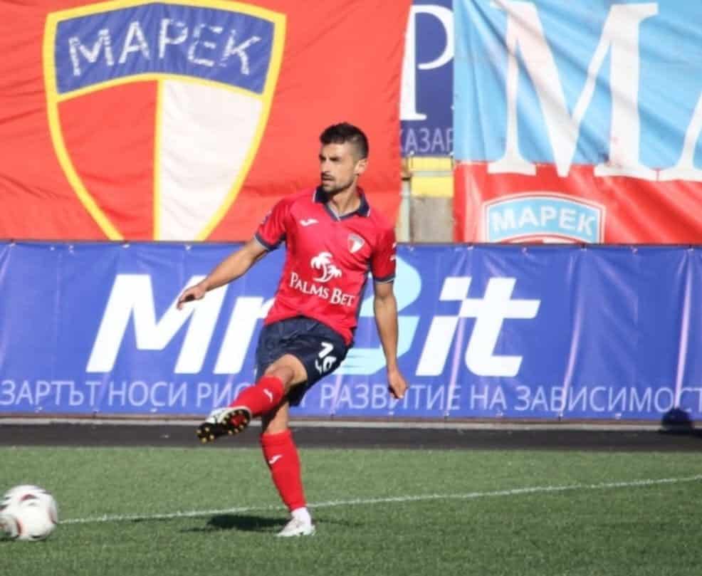 Марек посреща лидера ЦСКА II без Симеон Мечев